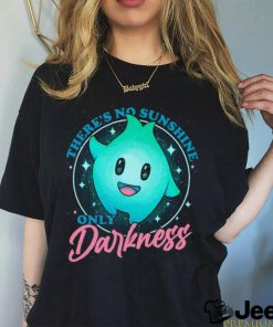 Only Darkness Cute Game Character shirt