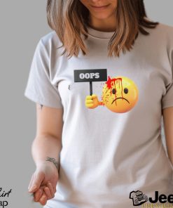 Oops Unisex Softstyle T Shirt