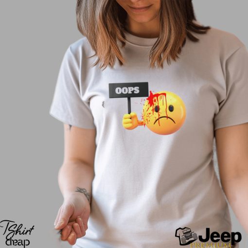 Oops Unisex Softstyle T Shirt