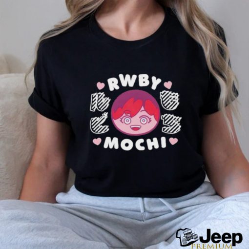 Ooster Teeth Rwby Mochi Shirt