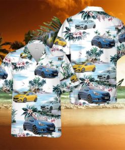 Opel Corsa OPC Hawaiian Shirt