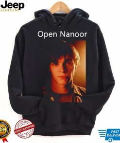 Open Nannoor Walter White Jr. shirt