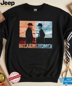 Oppenheimer BreakingHeimer shirt