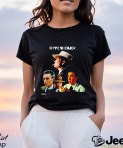 Oppenheimer Cillian Murphy shirt