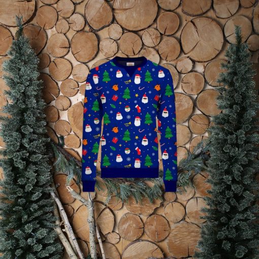 OppoSuits Men’s Christmas Sweater