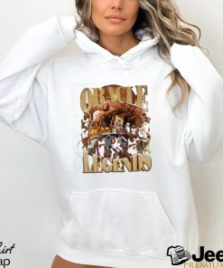 Oracle legends t shirt