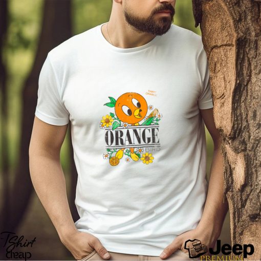 Orange Bird ''Think Orange'' Raglan T Shirt