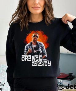 Orange Cassidy shirt