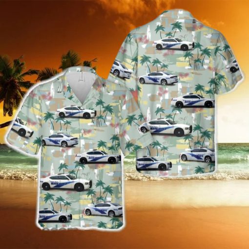 Orange County Texas Sheriff Hawaiian Shirt For Men And Women Gift