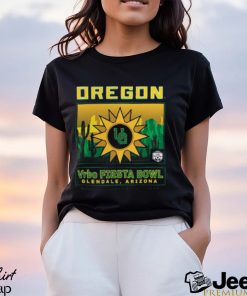 Oregon Ducks 2024 Vrbo Fiesta Bowl On January 1st 2024 Classic T Shirt