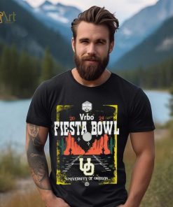 Oregon Ducks 2024 Vrbo Fiesta Bowl shirt