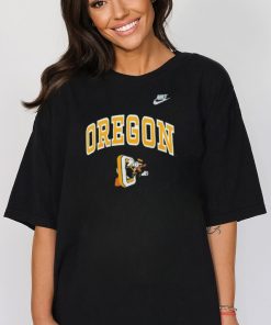 Oregon Ducks Nike Alternate Wordmark T Shirt