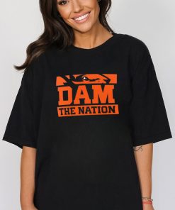 Oregon State Beavers Dam The Nation shirt