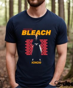 Orginal Ichgio Bleach Anime Art Unisex T Shirt