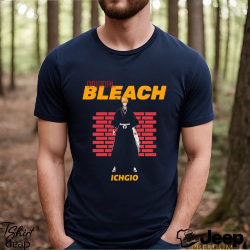 Orginal Ichgio Bleach Anime Art Unisex T Shirt