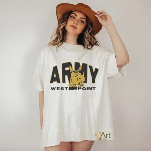 Original 1960s Army Mule West Point shirt