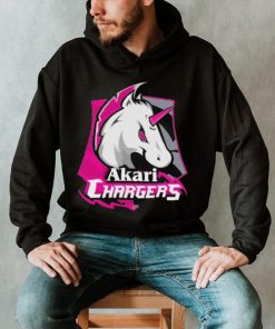 Original Akari Chargers shirt