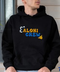 Original Alohi crew shirt