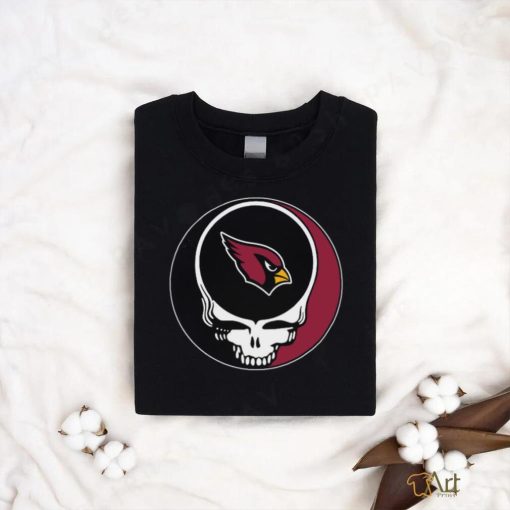 Original Arizona Cardinals Nfl Football Grateful Dead Rock Band Music T shirt