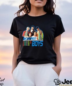 Original Backstreet Boys 2023 shirt