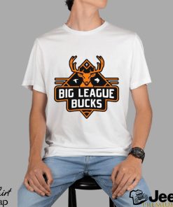 Original Baltimore Orioles Big League Bucks T shirt