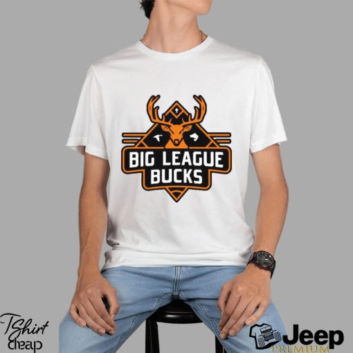 Original Baltimore Orioles Big League Bucks T shirt