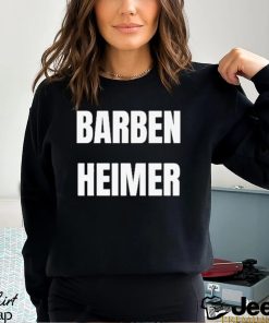 Original Barben Heimer shirt