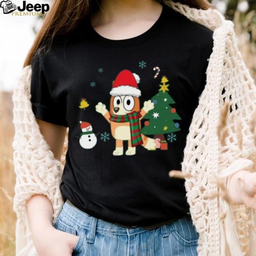 Original Bingo Dauther Christmas 2023 Unisex TShirt