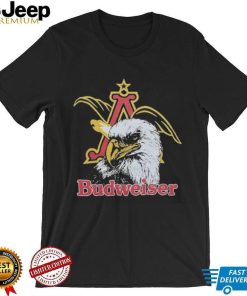 Original Budweiser Homage Eagle Shirt