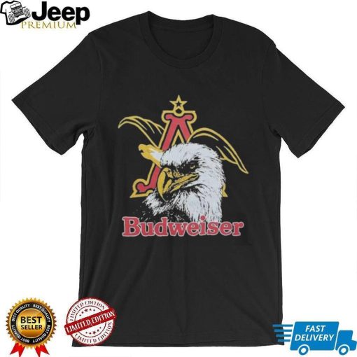 Original Budweiser Homage Eagle Shirt