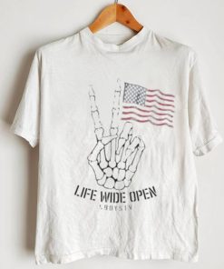 Original Cboystv 4Th Of July Freedom Skeleton Deuces Shirt