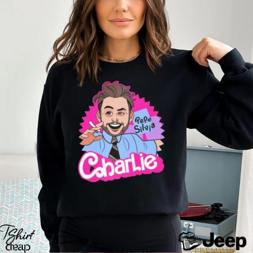 Original Charlie Kelly This Ken Is A Wildcard Pepe Silvia Long Sleeves T Shirt