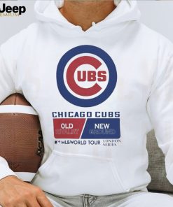 Original Chicago Cubs Shop 2023 Mlb World Tour London Series Old Rivalry New Ground shirt