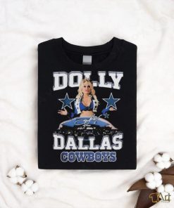 Original Dolly Parton Dallas Cowboys Live Thanksgivings At&T Stadium Shirt