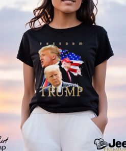 Original Freedom Donald Trump 2023 Make America Again shirt