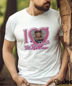 Original I Love My Boyfriend Barbie Margot Robbie T Shirt