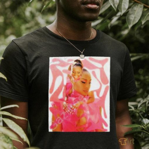 Original Ian Woods Issa Rae Barbie Shirt