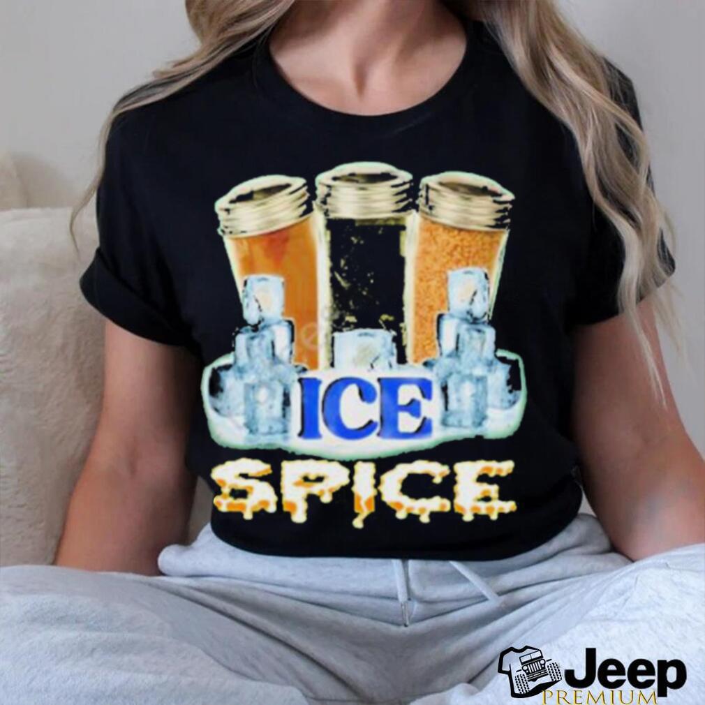 Original Ice Spice Shirt - teejeep
