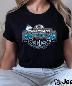 Original Ihsa Cross Country State Finals 2022 2023 Illinois High School Association shirt