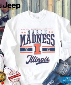 Original Illinois Fighting Illini 2023 NCAA Men’s Basketball Tournament March Madness shirt