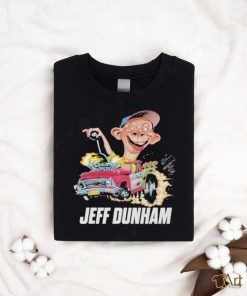 Original Jeff Dunham Rinck Riding Car 2023 Shirt