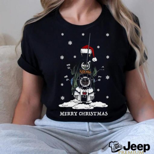 Original Jimmy Scooter Merry Christmas Jumper shirt