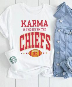 Potoshirt LLC on X: Official Karma Is the Guy On The Chiefs