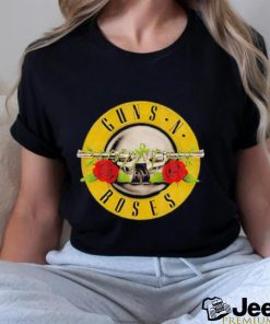 Original Lauren Spencer Smith Guns N Roses Logo T Shirt