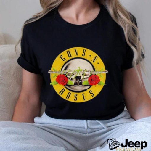 Original Lauren Spencer Smith Guns N Roses Logo T Shirt