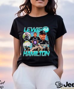 Original Lewis Hamilton 44 2023 shirt