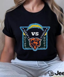 Original Los Angeles Chargers Vs Chicago Bears October 29 2023 Sofi Stadium shirt