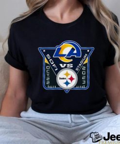 Original Los Angeles Rams Vs Pittsburgh Steelers Oct 22 2023shirt