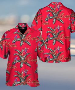 Original Magnum Pi Hawaiian Shirt