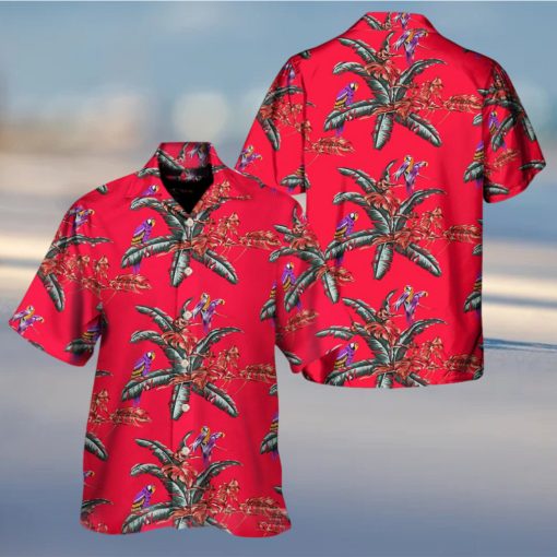 Original Magnum Pi Hawaiian Shirt